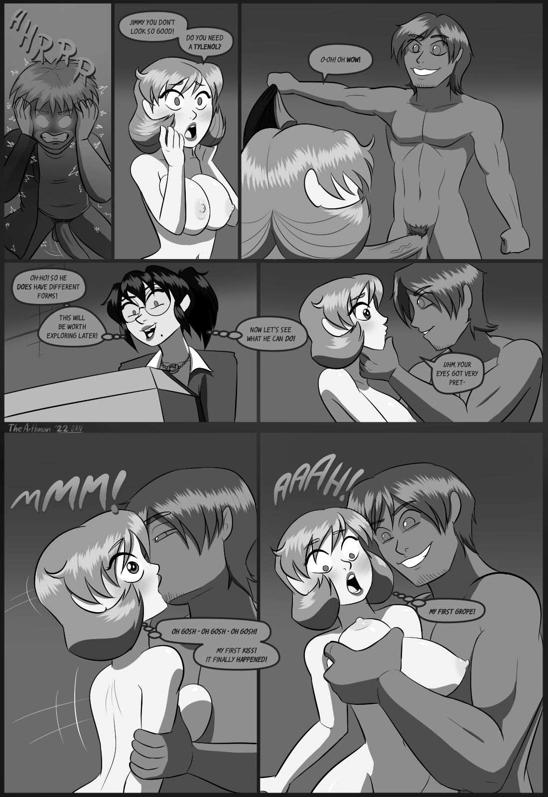 Dirtwater 5 – One Night At Louies 17