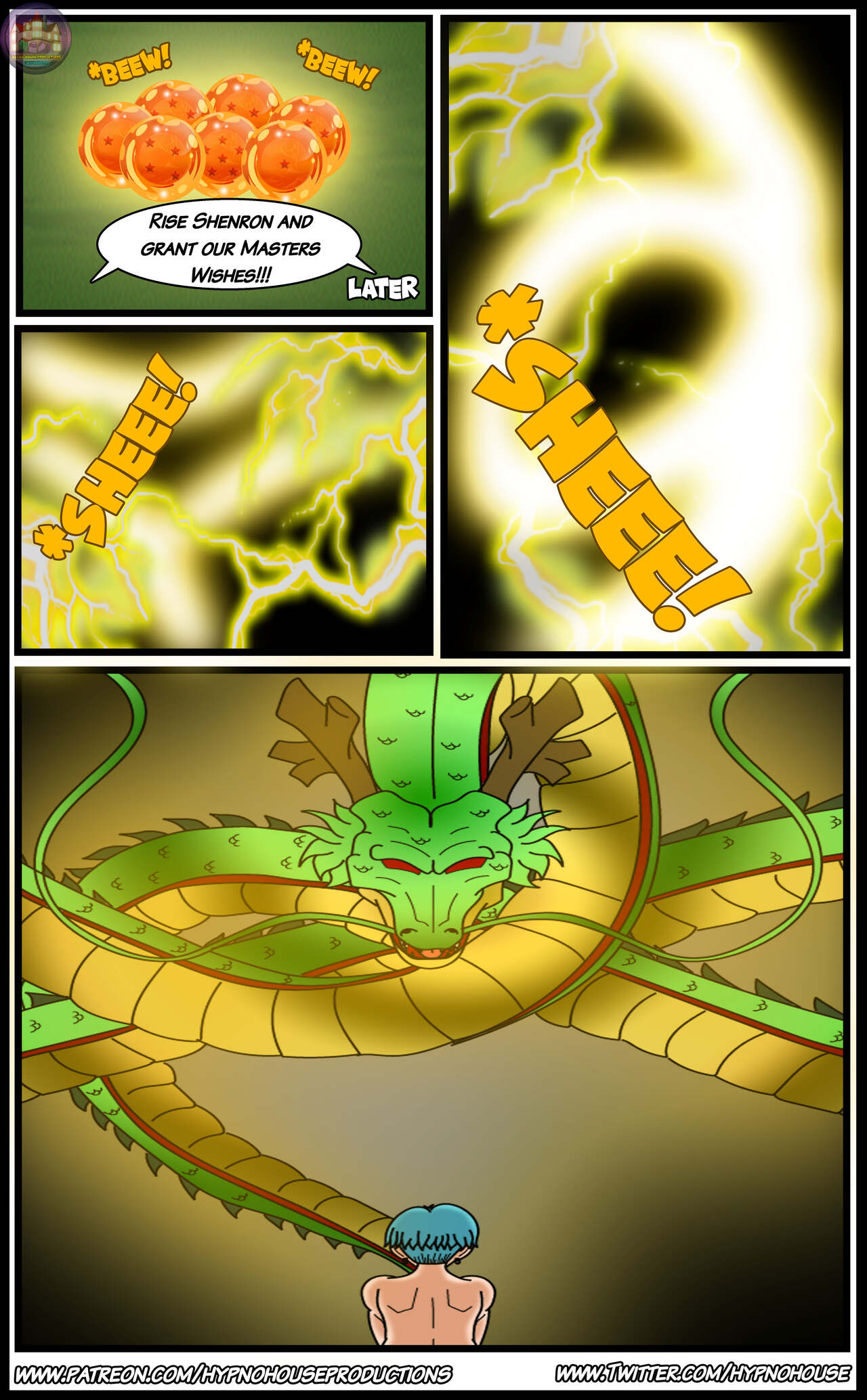 Double Feature Android 18 Bulma Is Yours 41