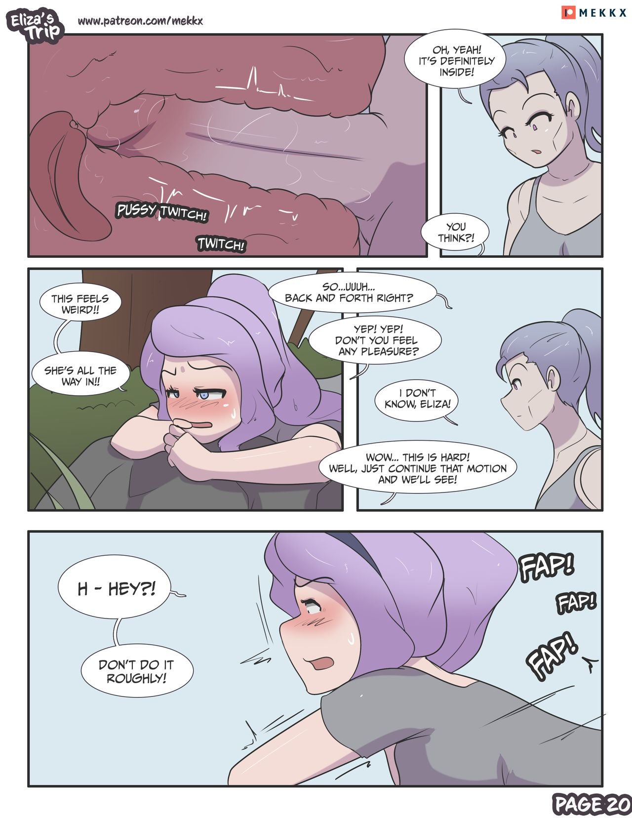 Elizas Trip Mekkx 21