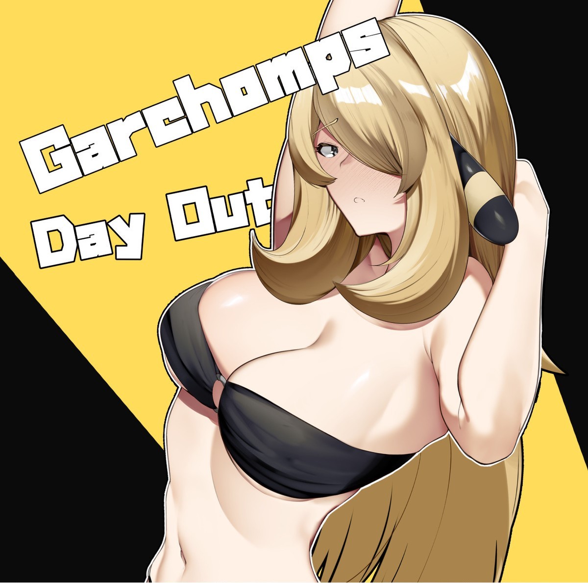 Garchomps Day Out Yuuyuu 01