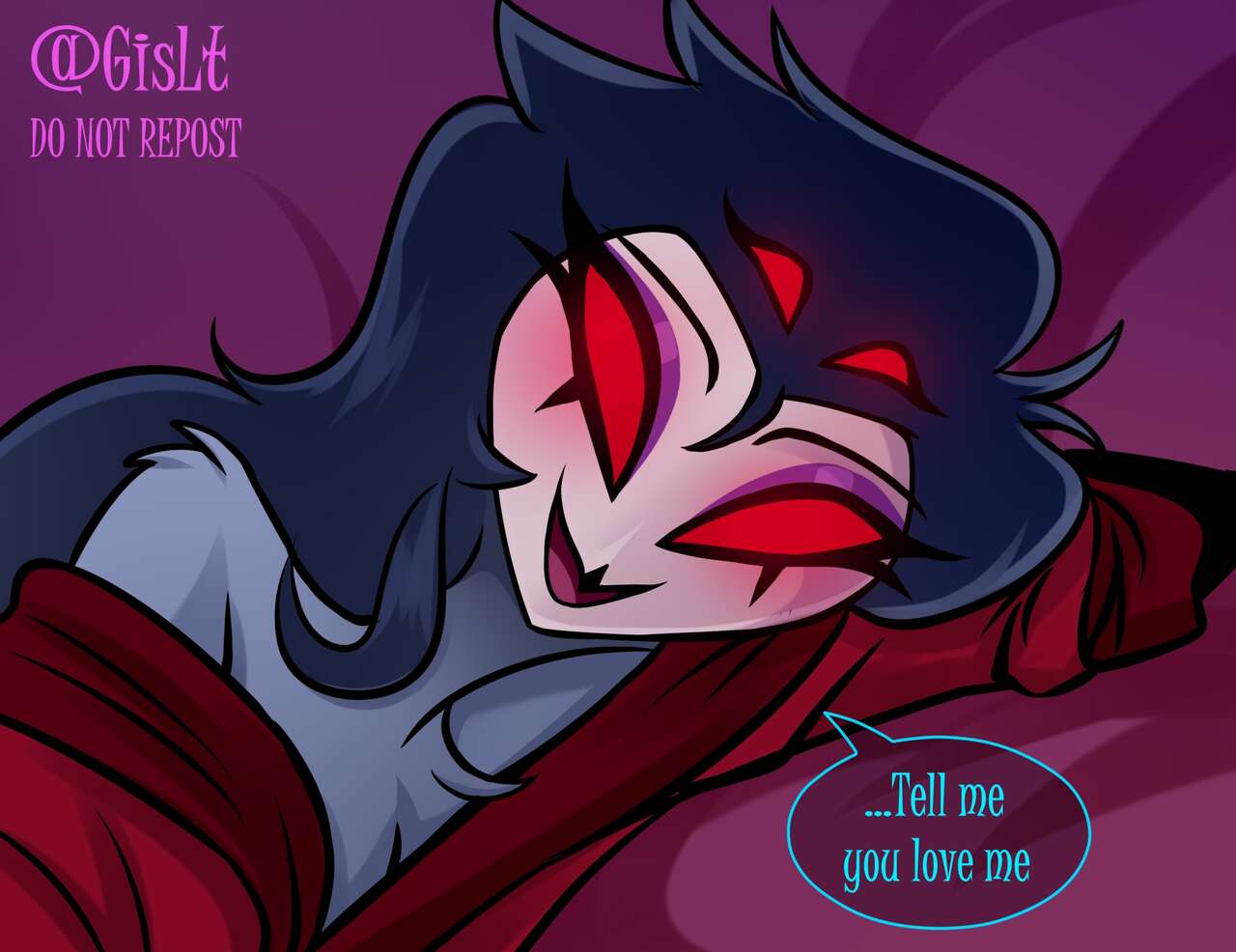 Gislt Yes Or No Helluva Boss 16