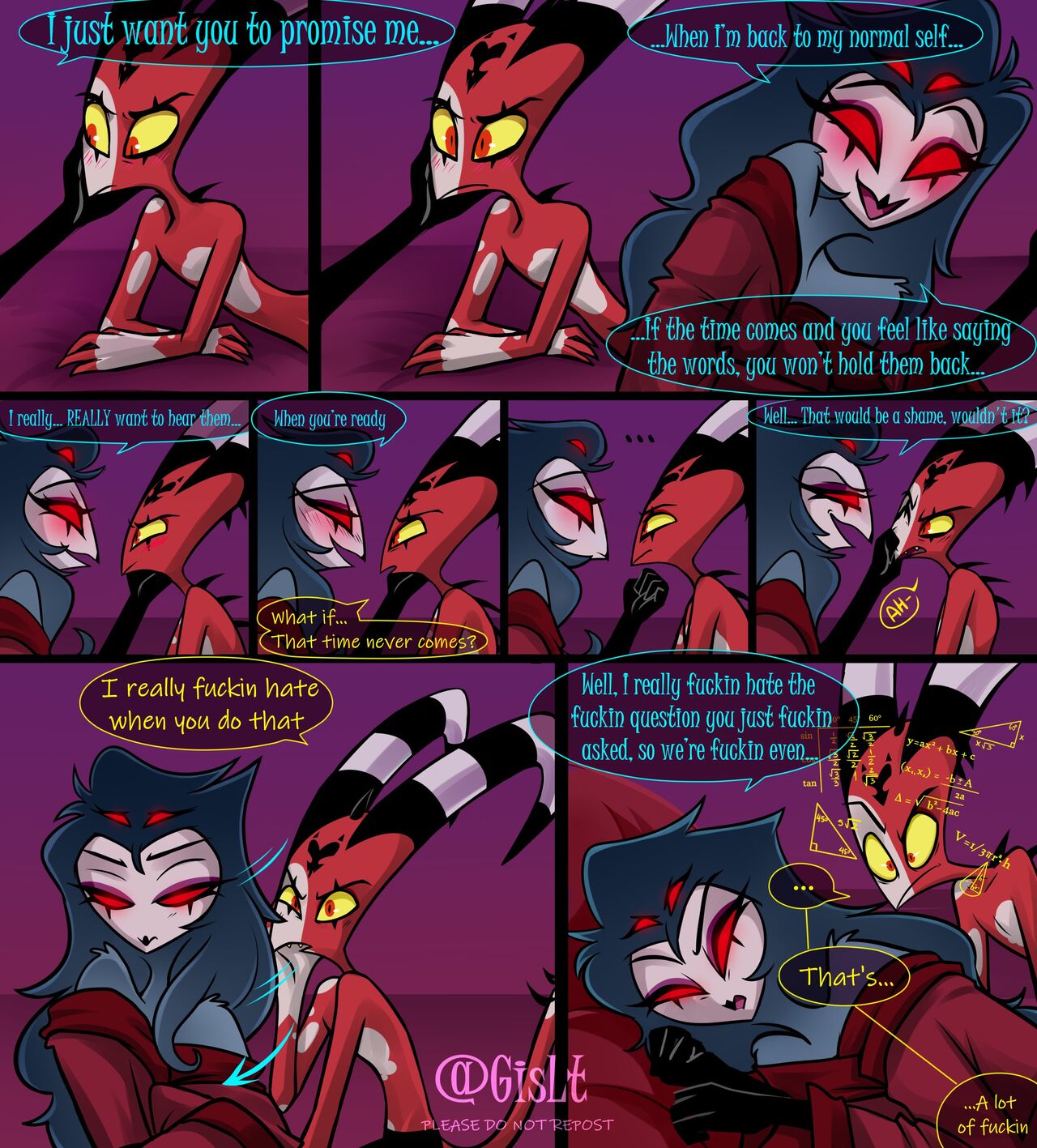 Gislt Yes Or No Helluva Boss 18