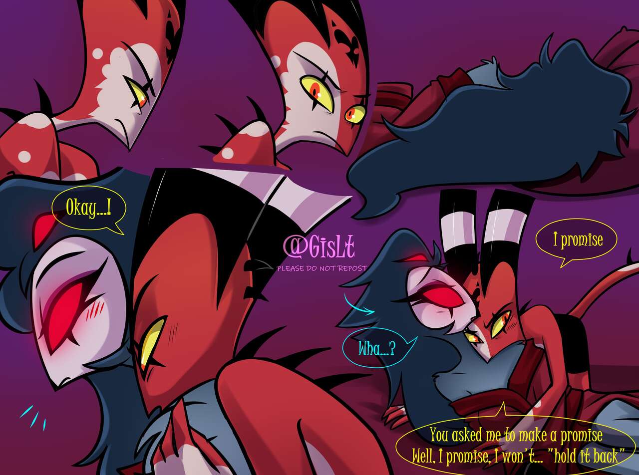 Gislt Yes Or No Helluva Boss 19