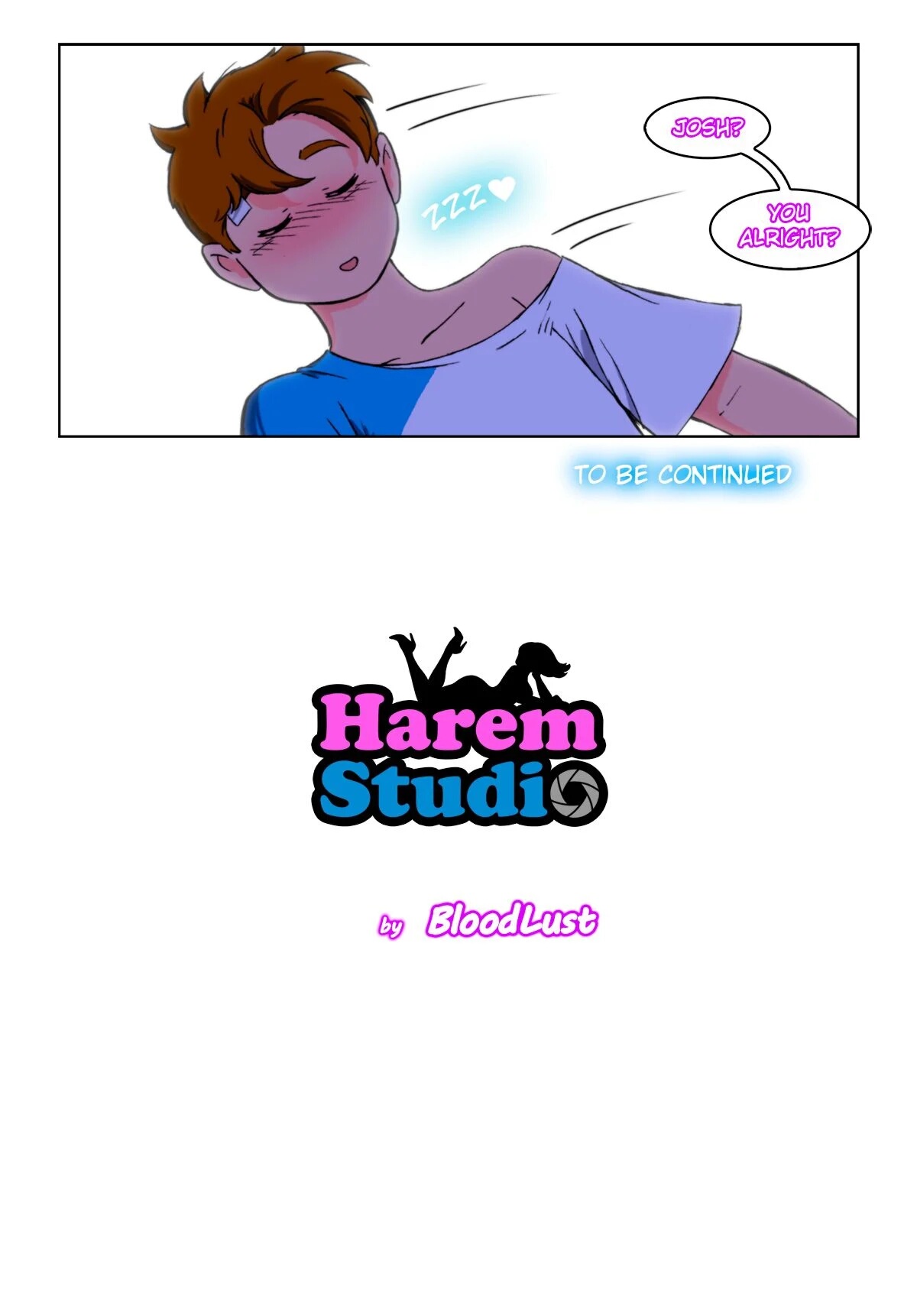 Harem Studio 4 – Bloodlust 19