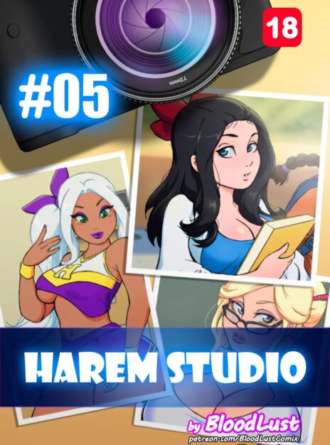 Harem Studio 5 – BloodLust