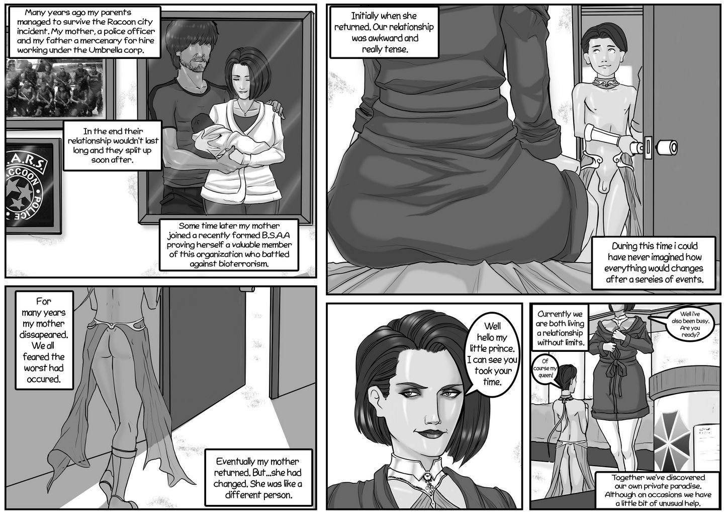 Incest Hazard – Oldflameshotgun 06