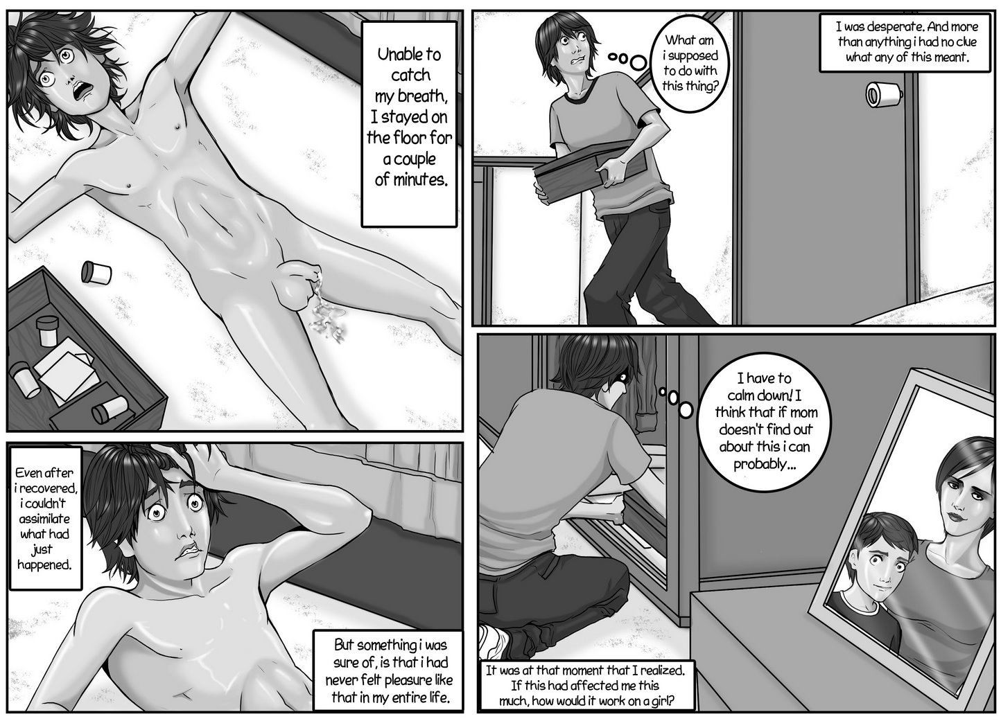 Incest Hazard – Oldflameshotgun 12