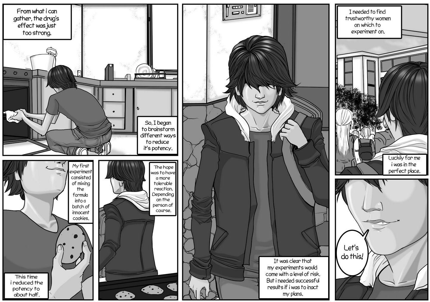 Incest Hazard – Oldflameshotgun 18