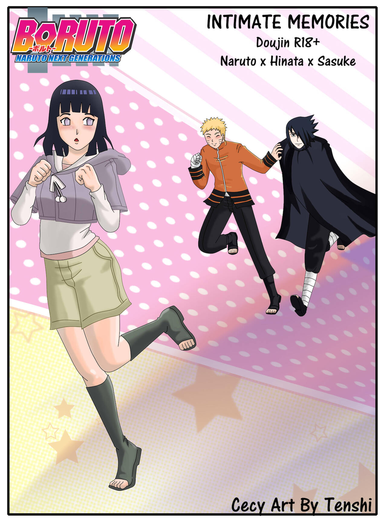 Intimate Memories Boruto 01