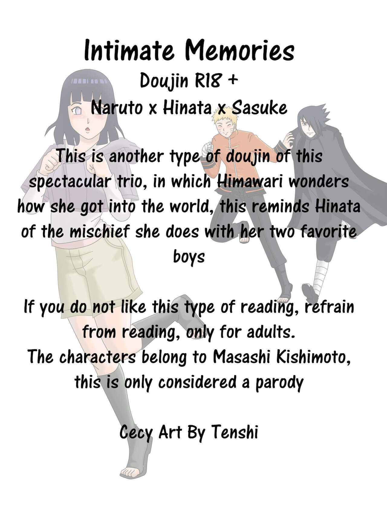 Intimate Memories Boruto 02