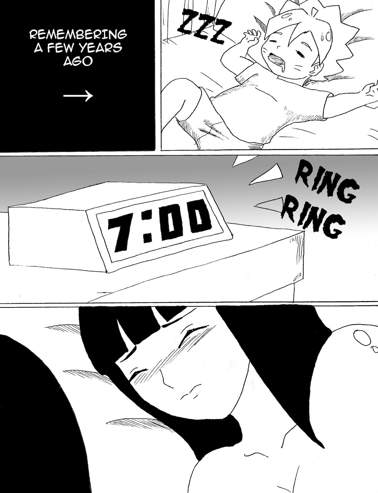 Intimate Memories Boruto 05