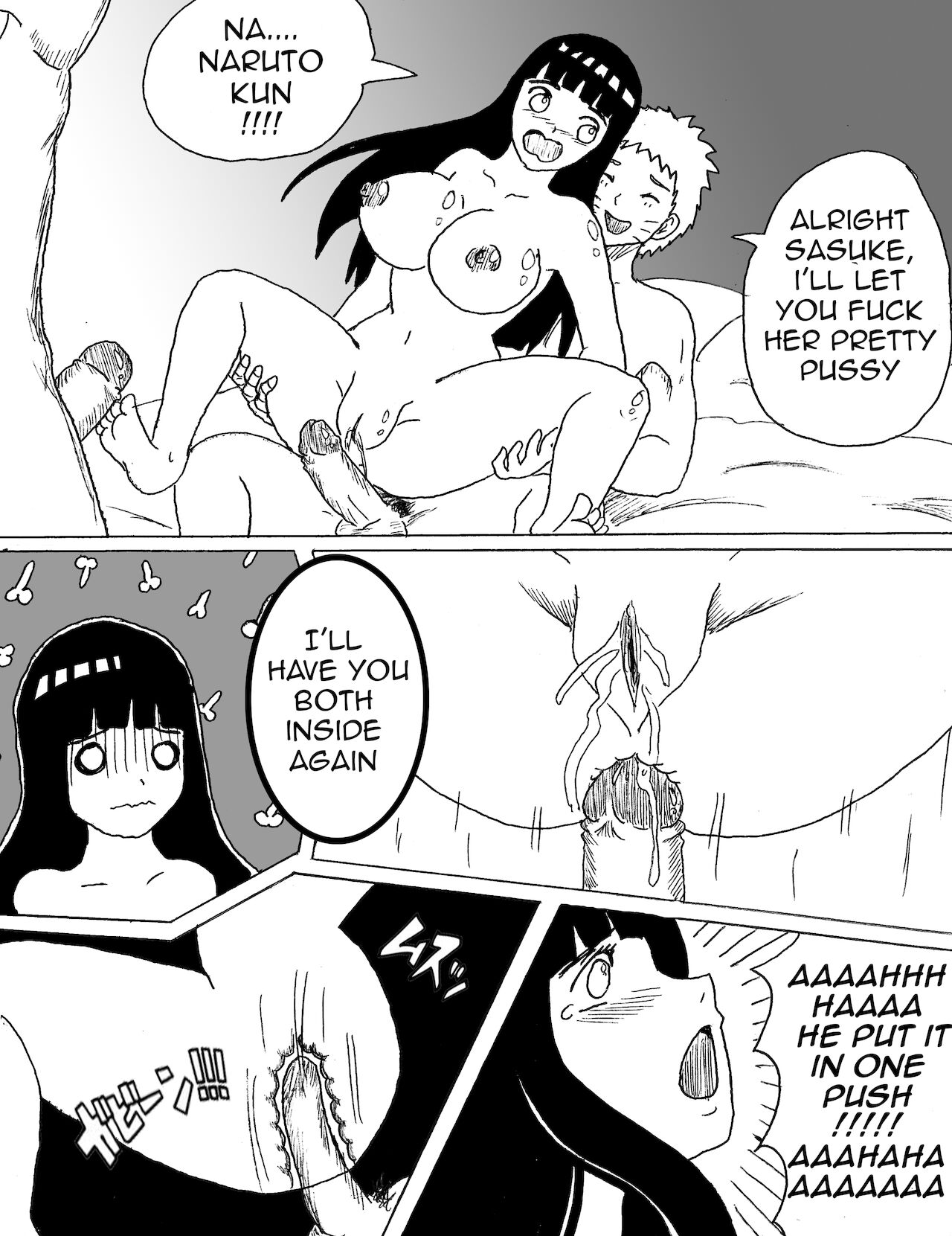 Intimate Memories Boruto 16