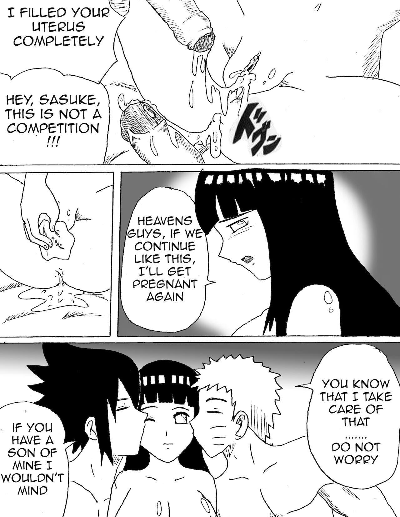 Intimate Memories Boruto 20