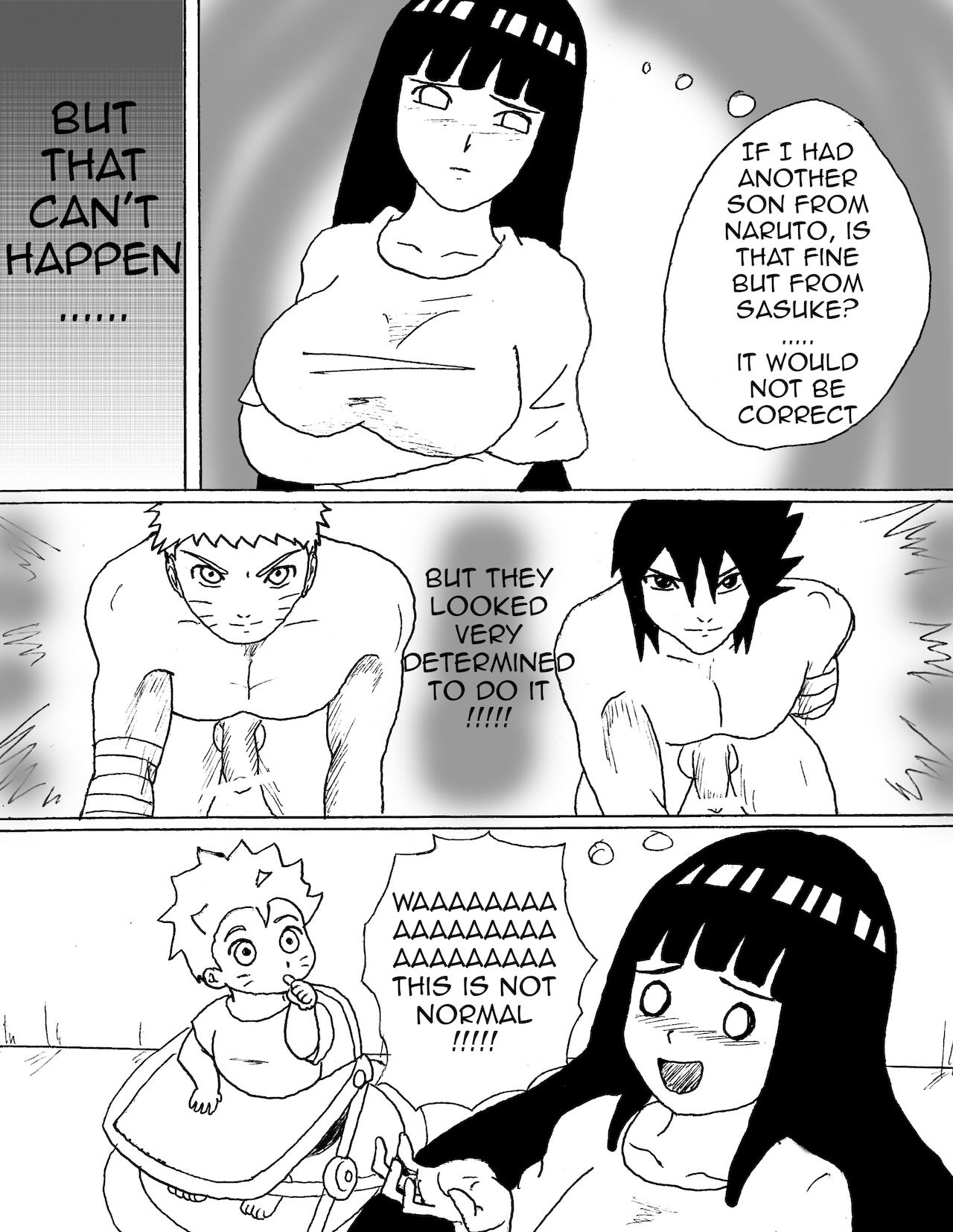 Intimate Memories Boruto 22