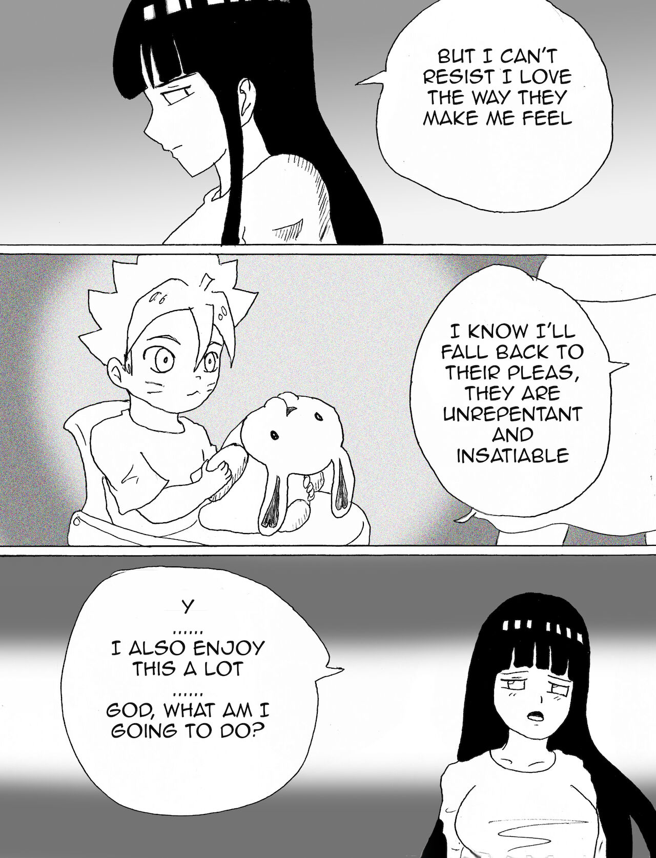 Intimate Memories Boruto 23