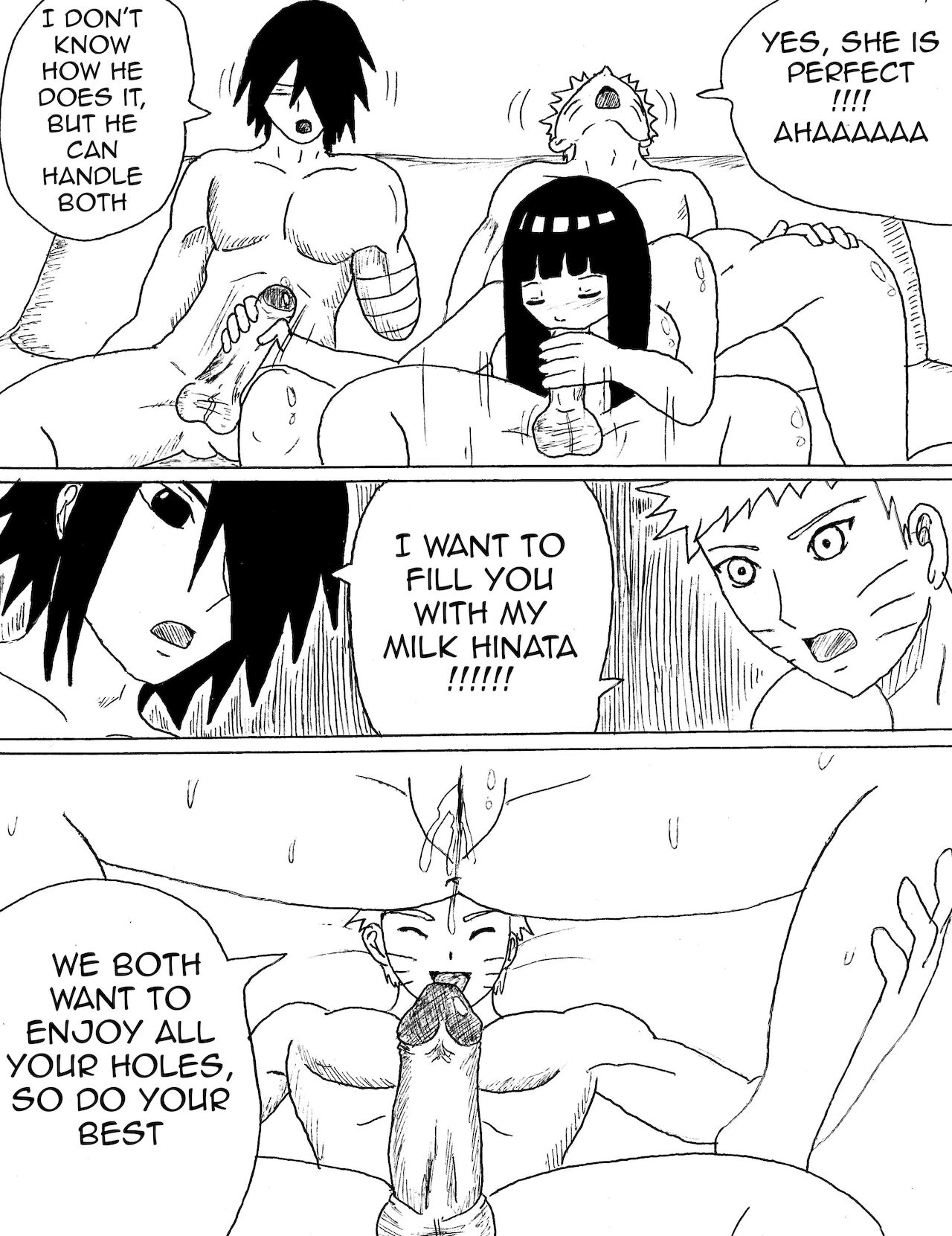 Intimate Memories Boruto 26