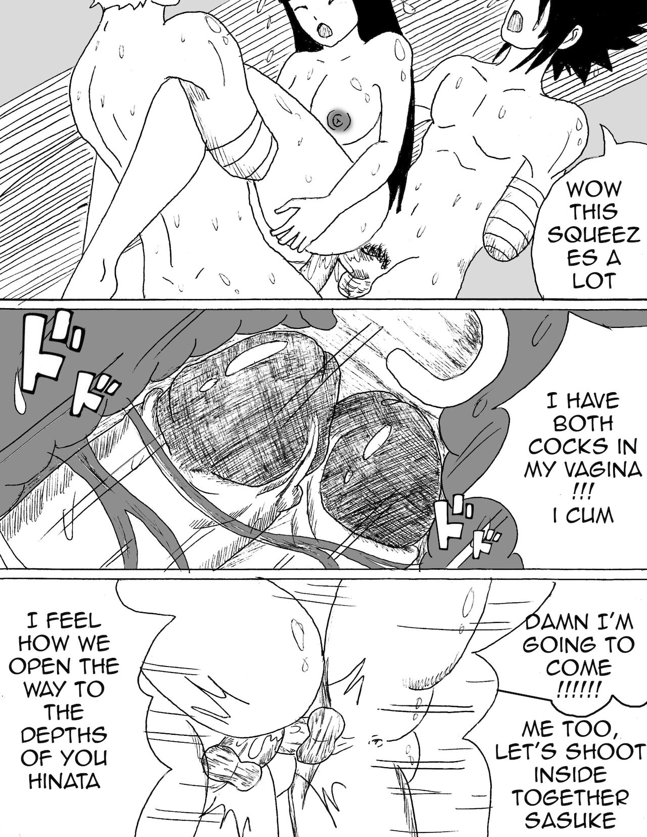 Intimate Memories Boruto 37