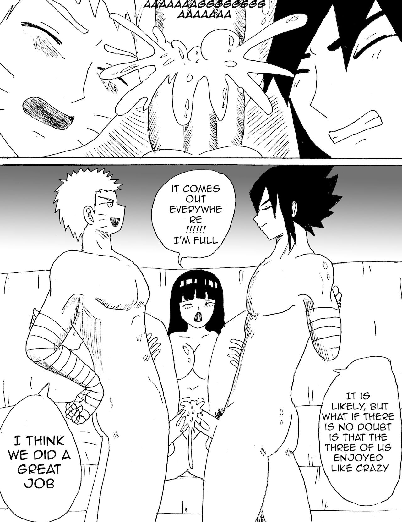 Intimate Memories Boruto 38