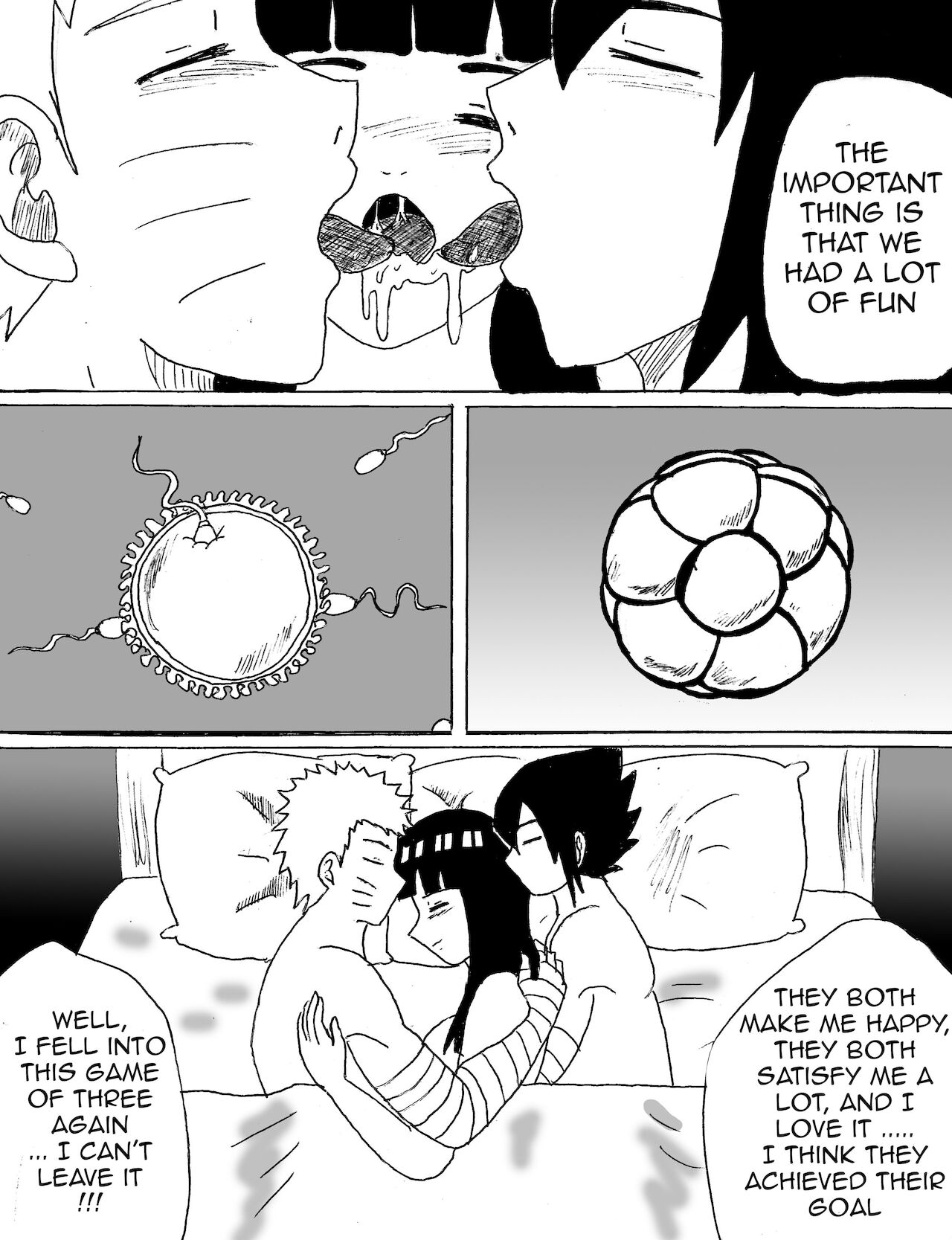 Intimate Memories Boruto 40