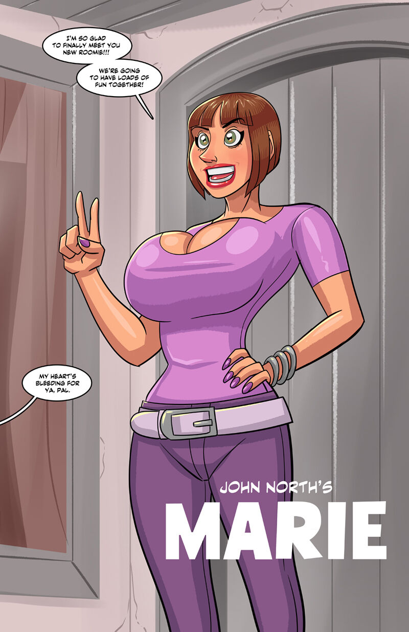 John North Marie 4