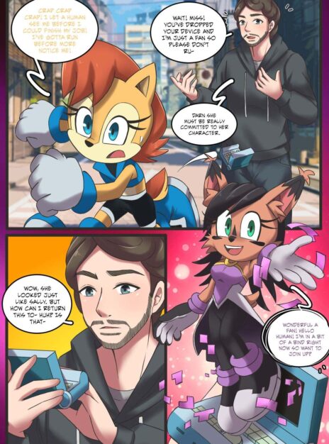 Monthly Reward Calvinskye 2 – Meowwithme 1