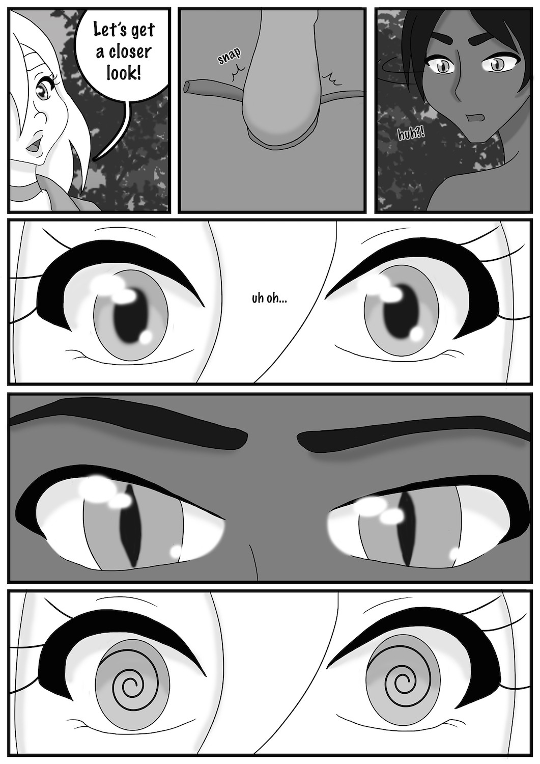 Nefarious Naga Vanilla Vixen 03