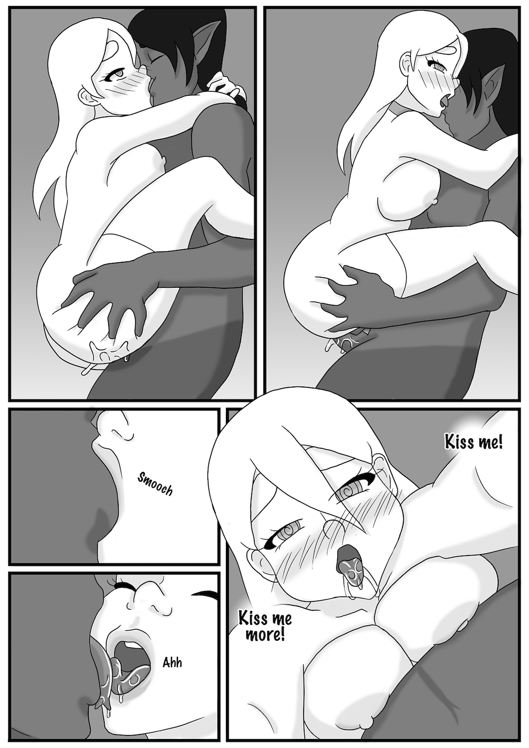 Nefarious Naga – Vanilla Vixen Ongoin 16