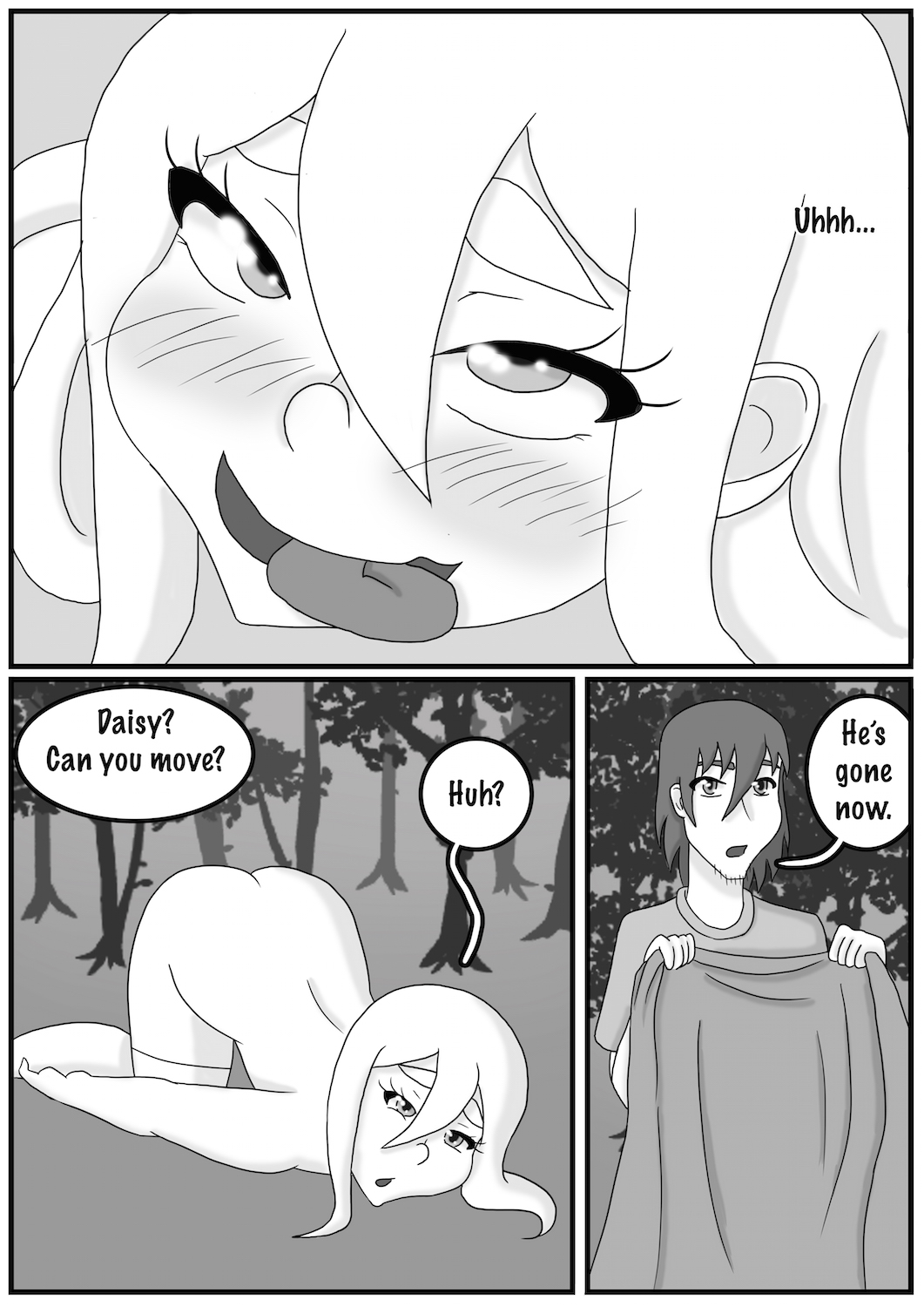 Nefarious Naga – Vanilla Vixen Ongoin 19