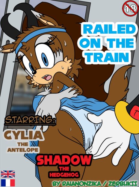 Railed On The Train – ZerbukII