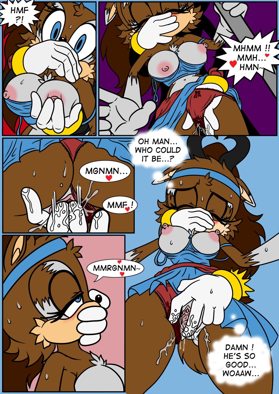 Railed On The Train Zerbukii 03