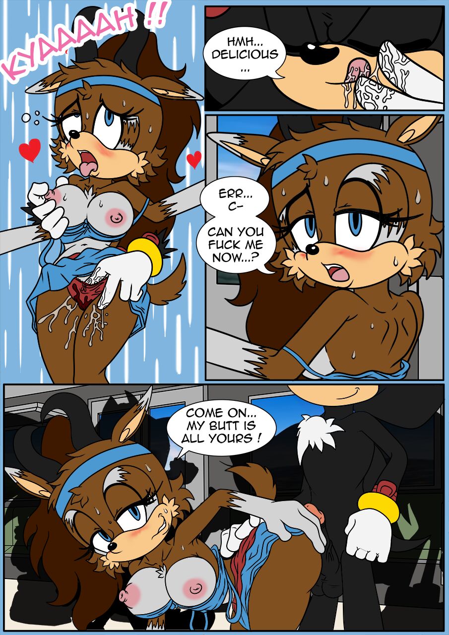 Railed On The Train Zerbukii 05