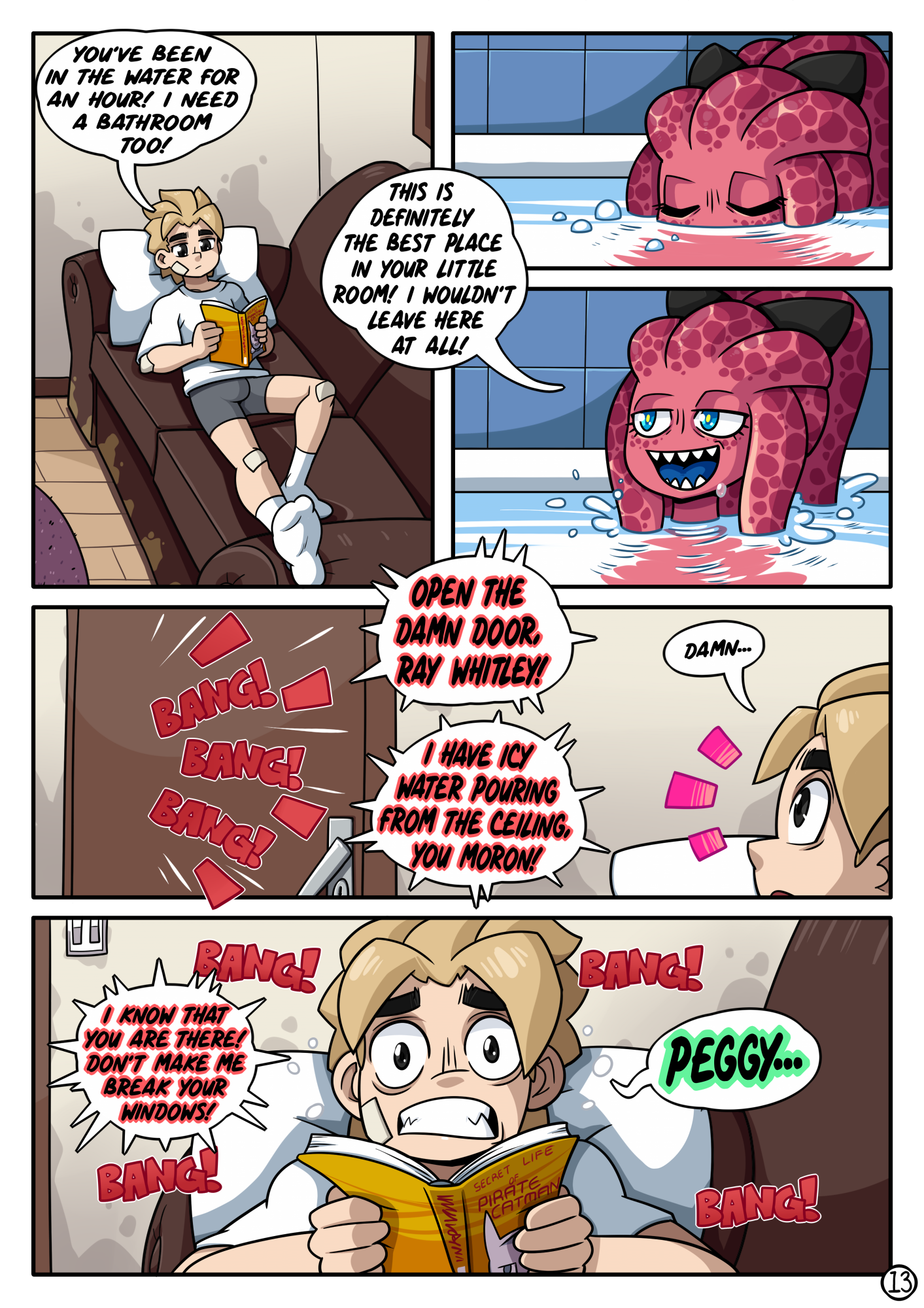 Rarepoint 1 Hidden Invasion – Catunder 14