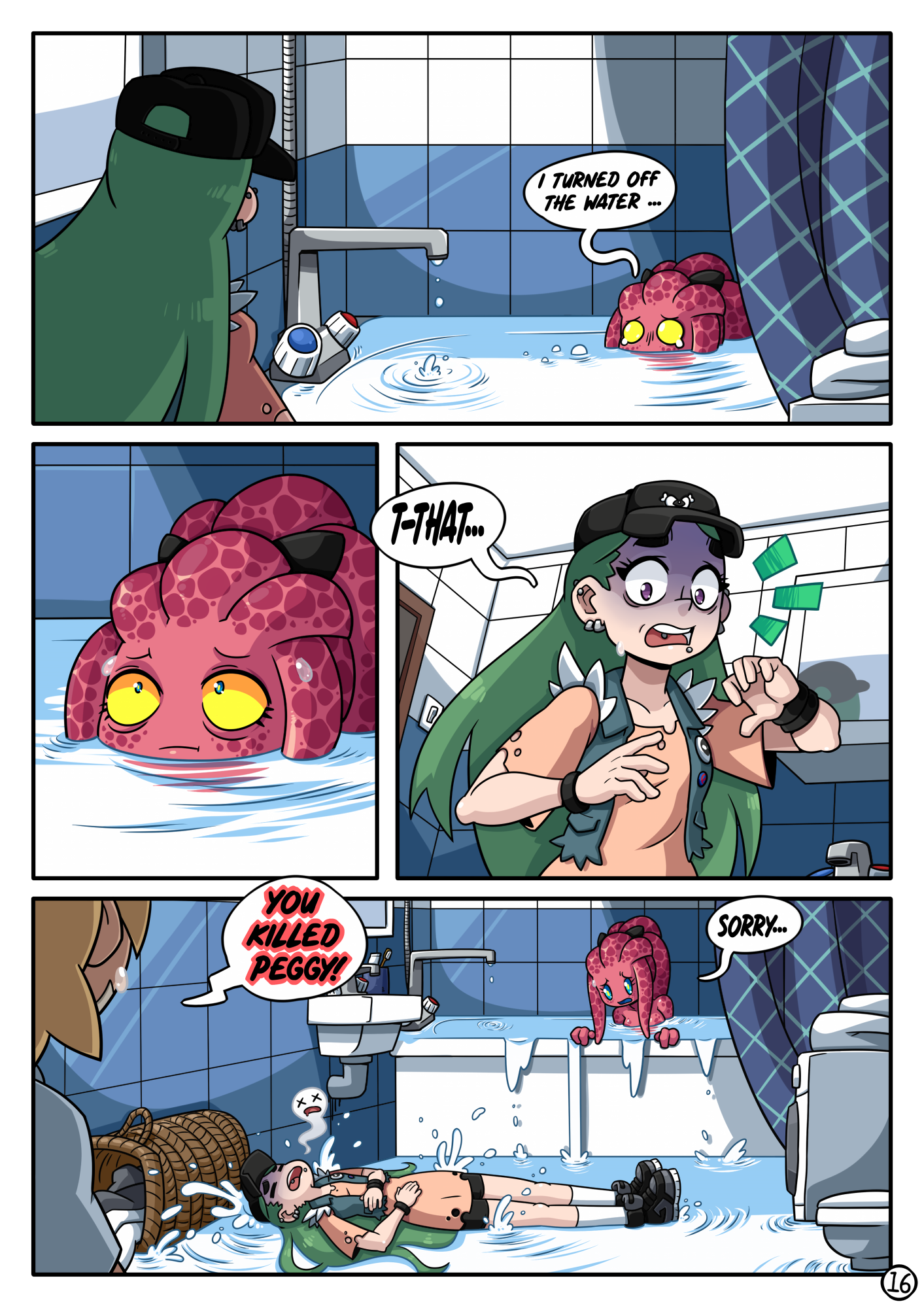 Rarepoint 1 Hidden Invasion – Catunder 17