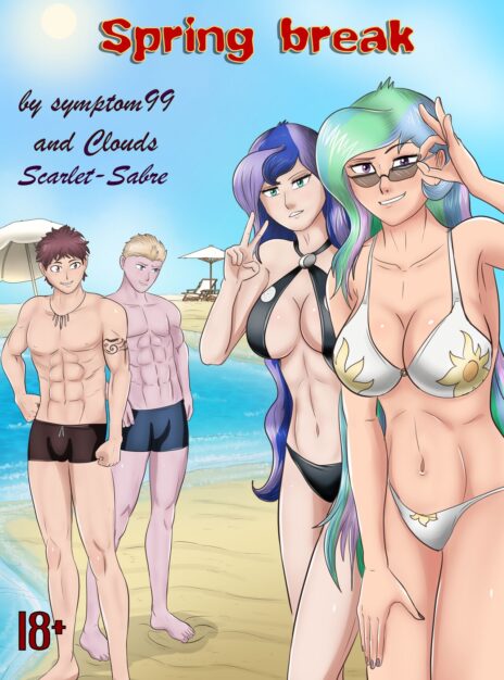Spring Break – Symptom99