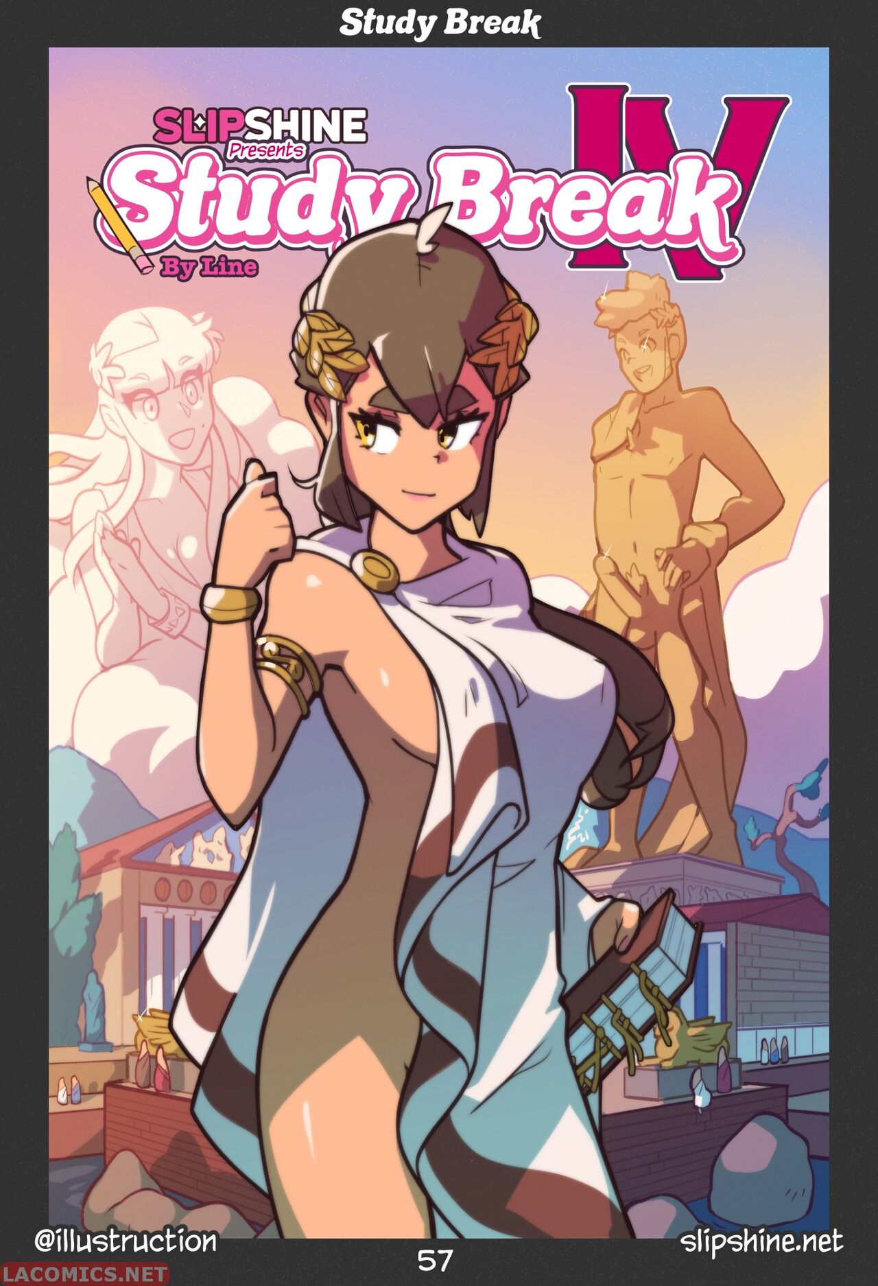 Study Break 4 – Line 1