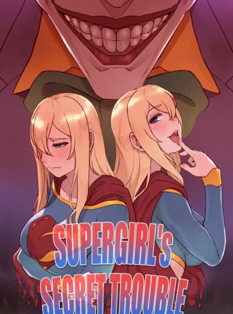 Supergirls Secret Trouble Mr Takealook 1
