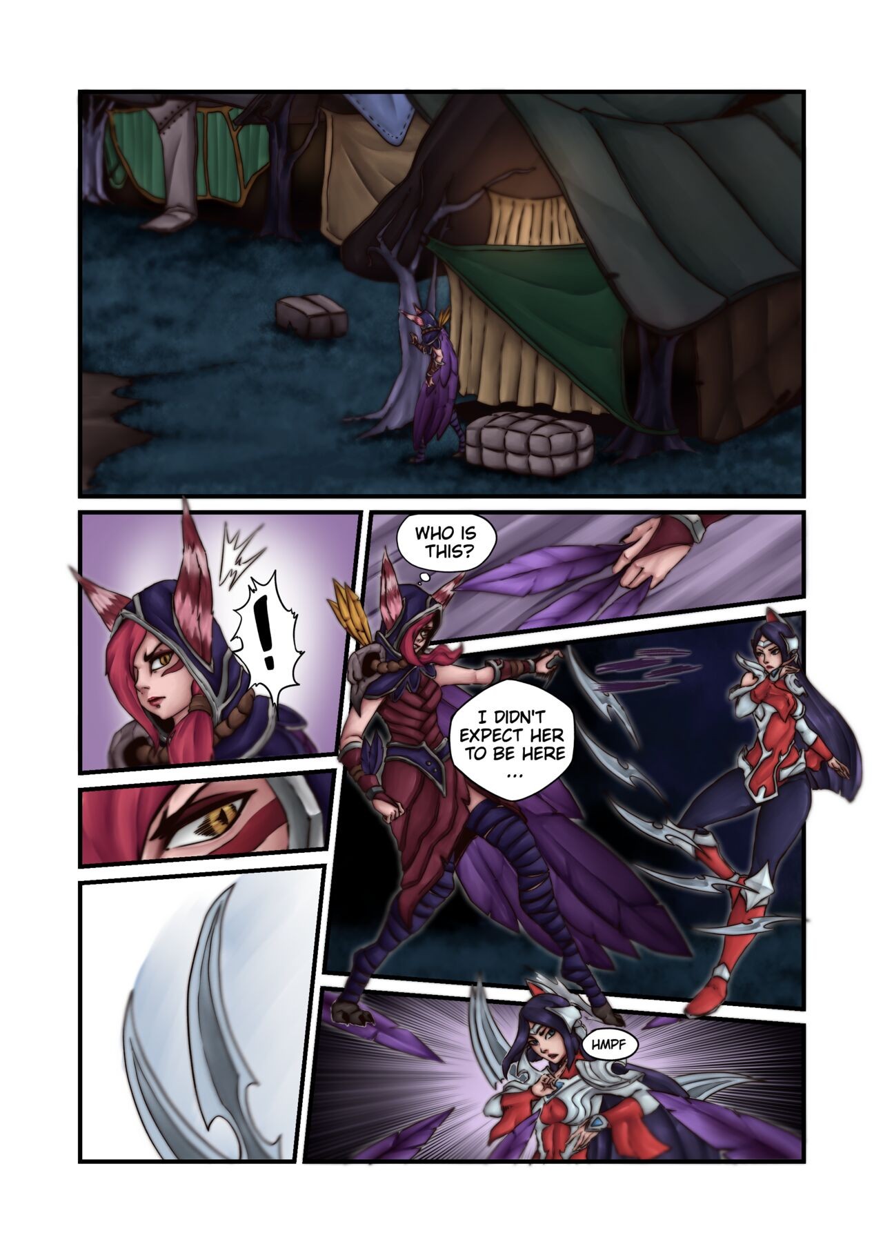 The Fall Of The Rebel 1 Tatatsumak 03