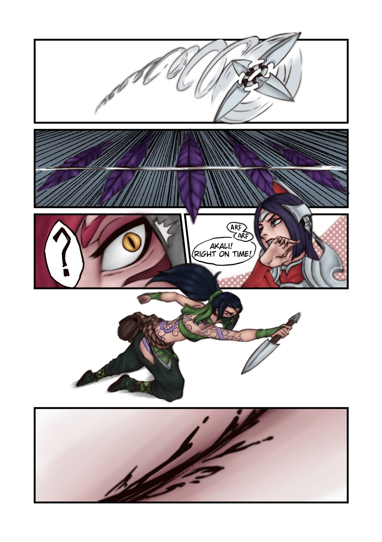 The Fall Of The Rebel 1 Tatatsumak 07