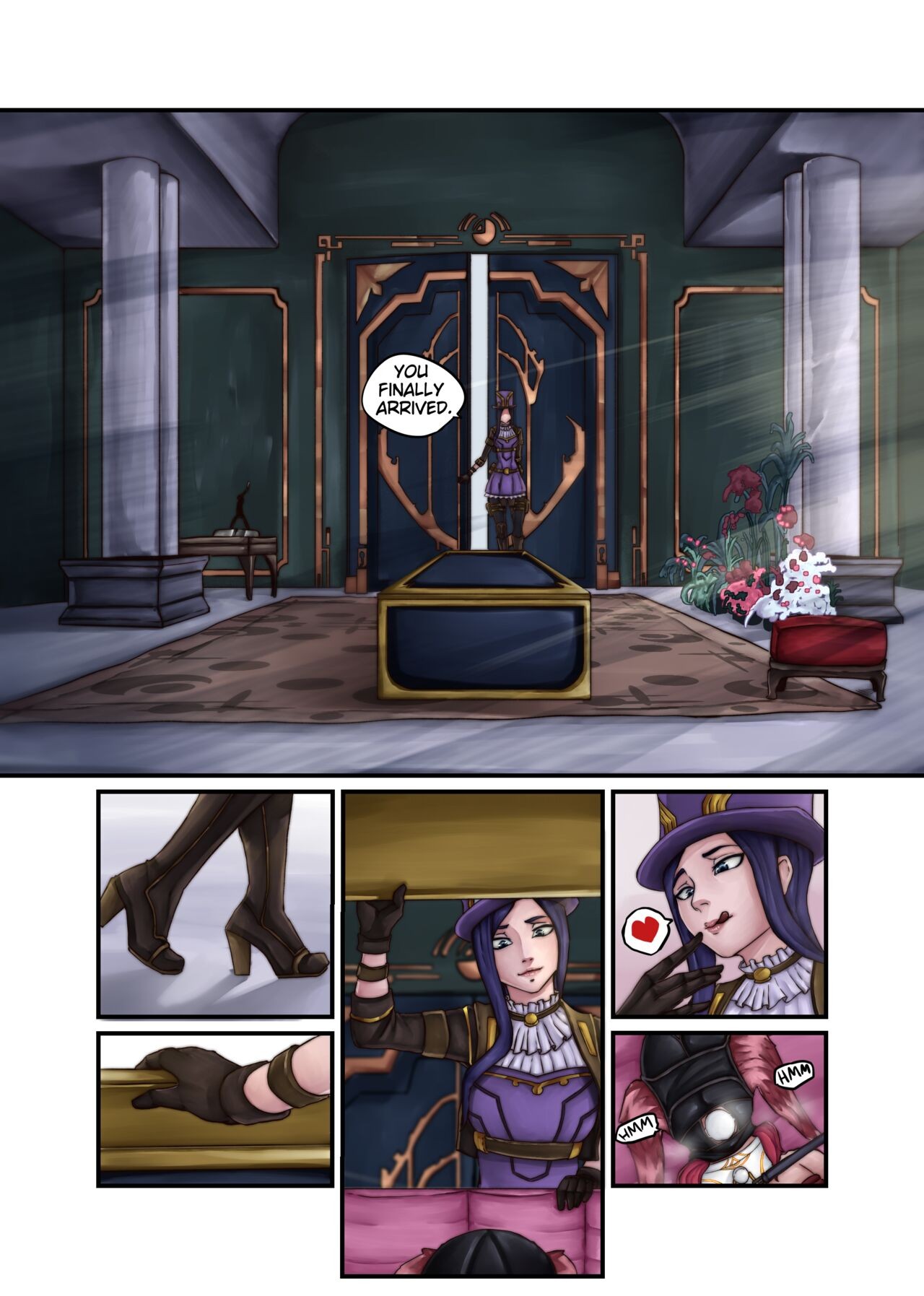 The Fall Of The Rebel 1 Tatatsumak 20