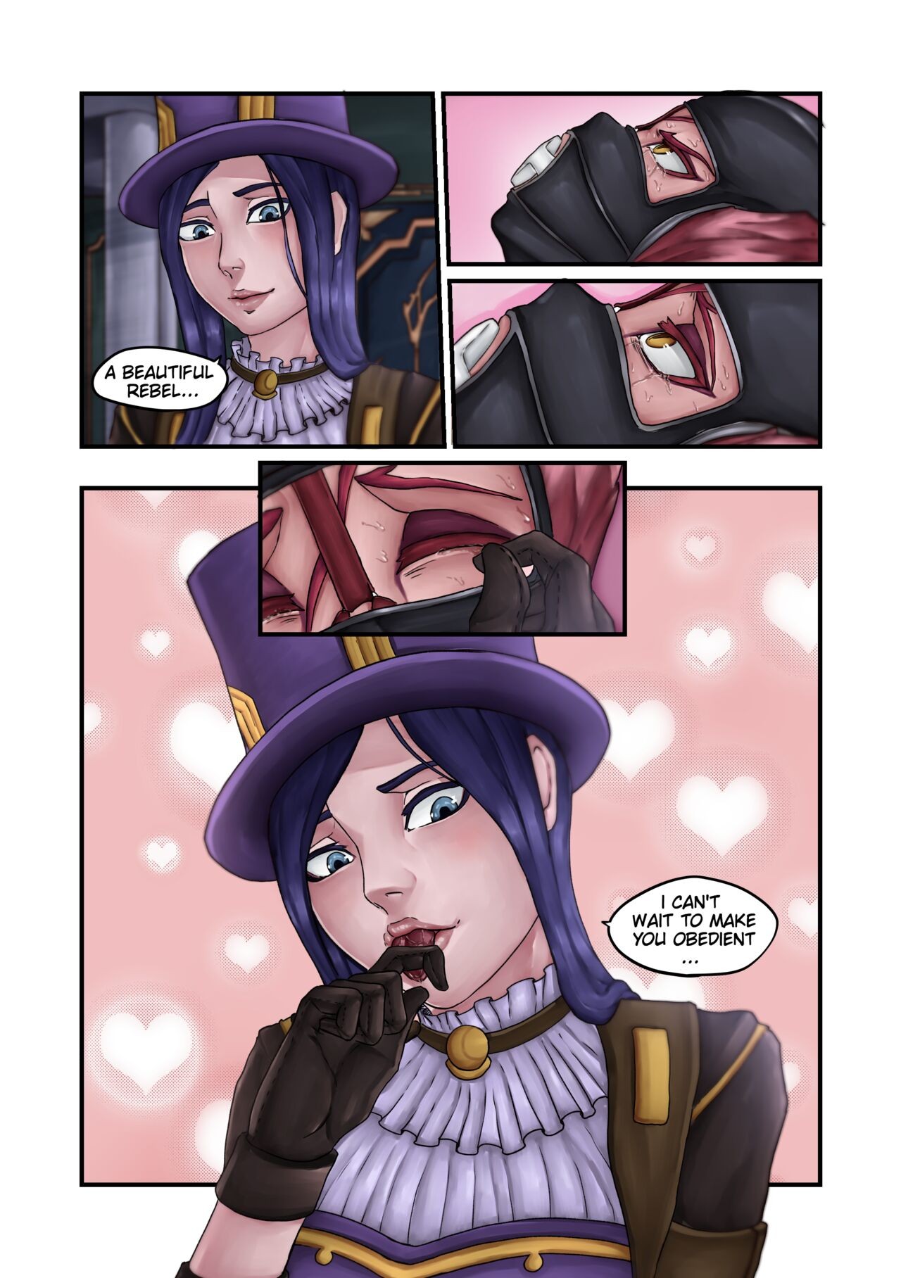 The Fall Of The Rebel 1 Tatatsumak 22