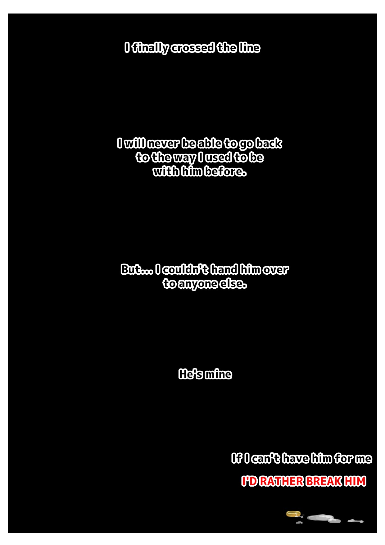 The Gardeviour That Loved Her Trainer Too Much 05