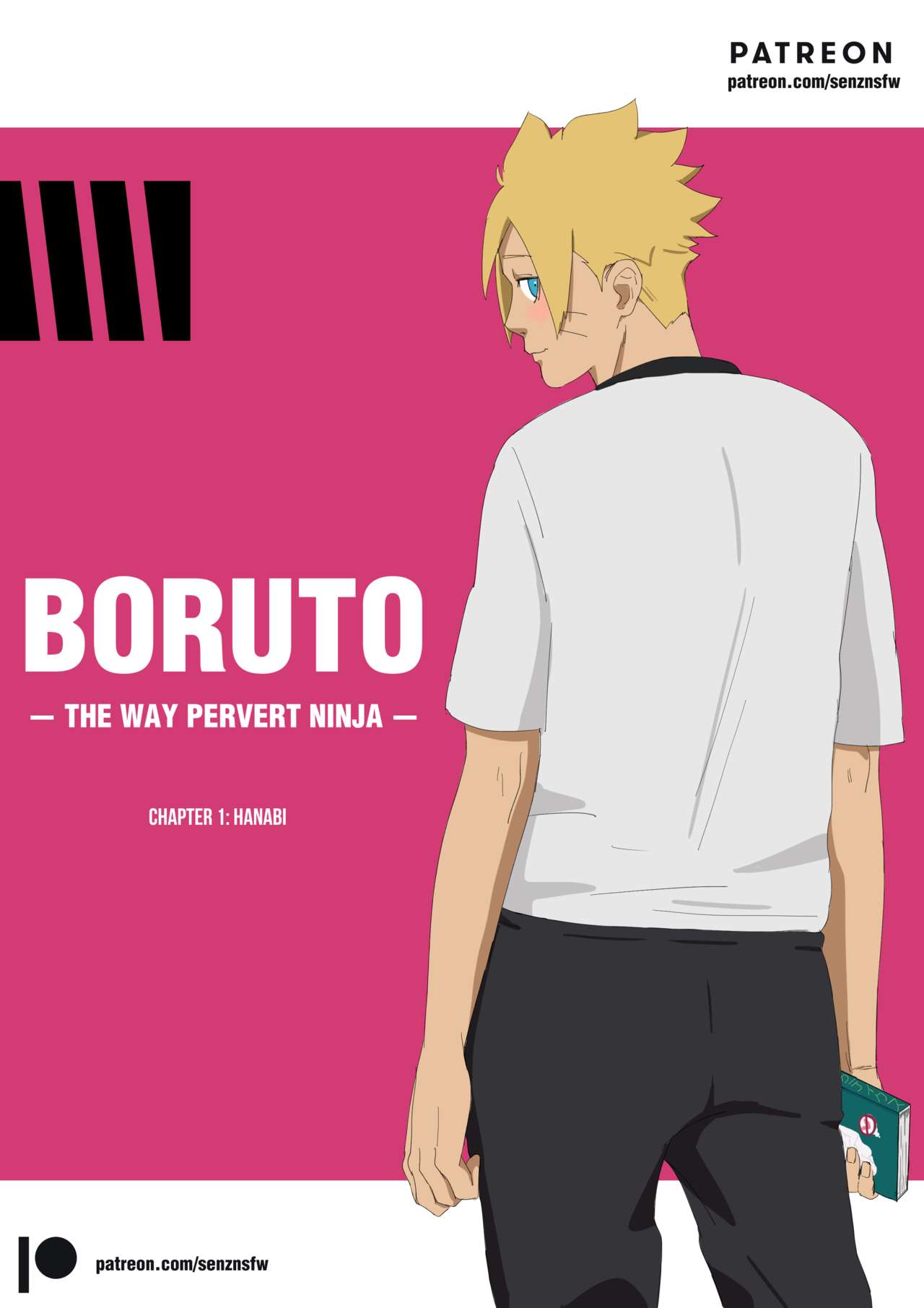 The Way Of Pervert Ninja Boruto 01