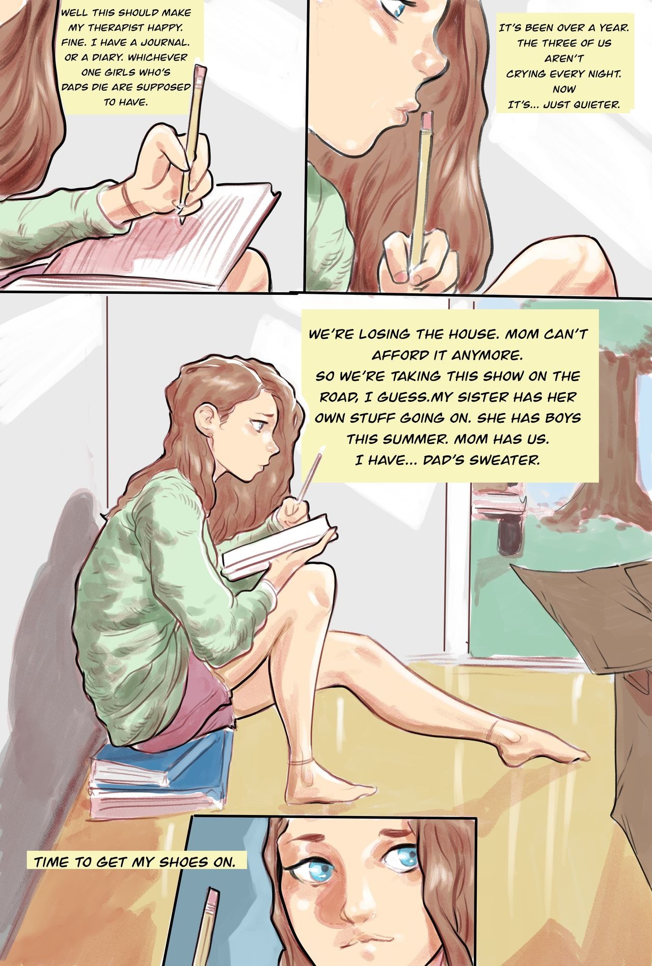 The Wayfare Horror Metrinome 04