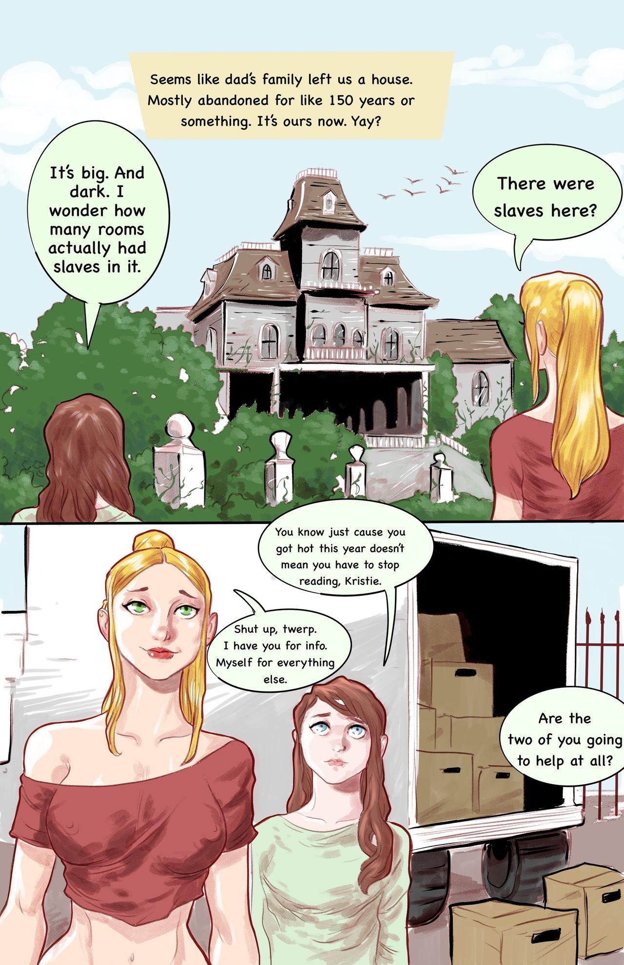 The Wayfare Horror Metrinome 05