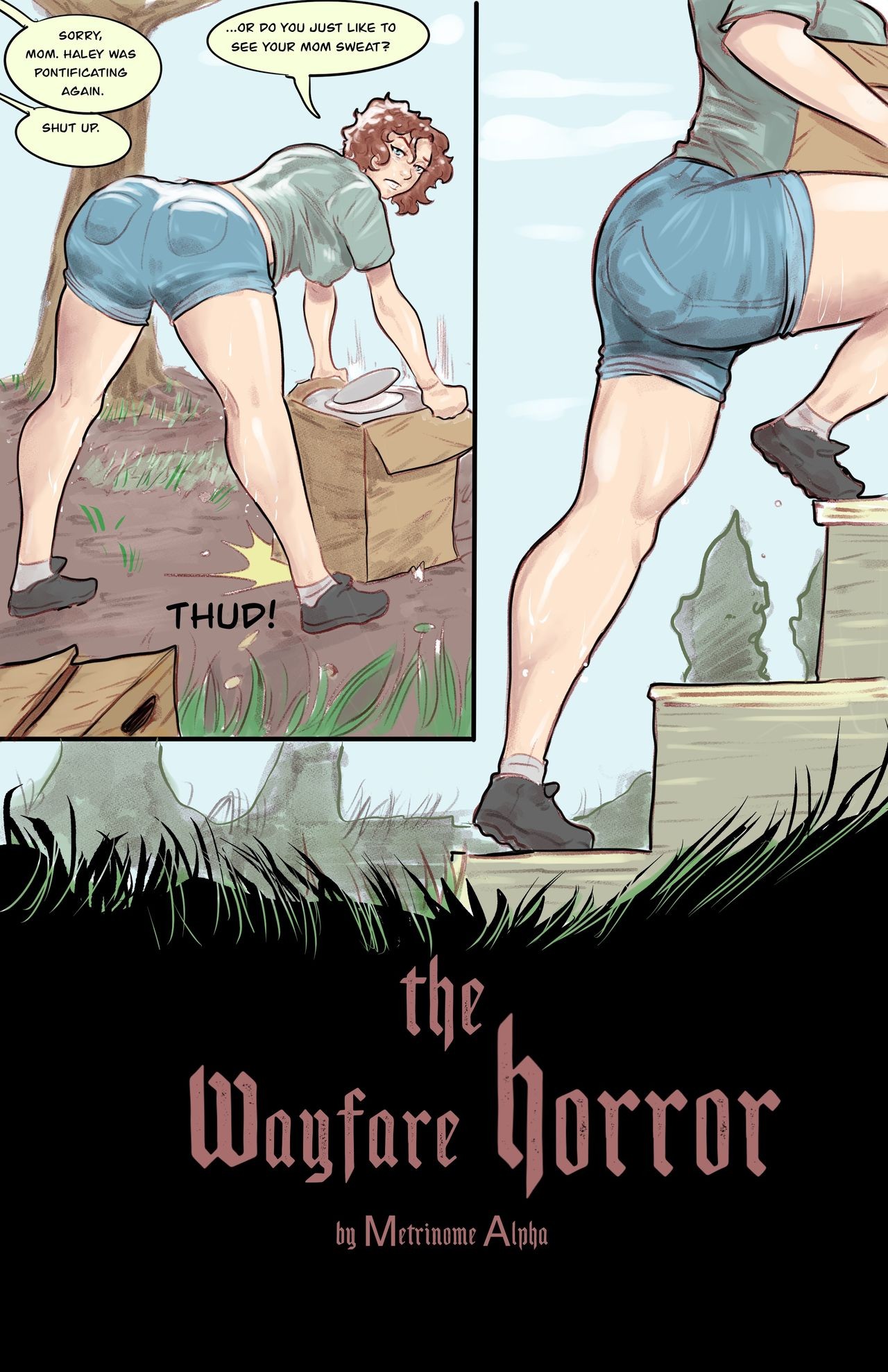 The Wayfare Horror Metrinome 06