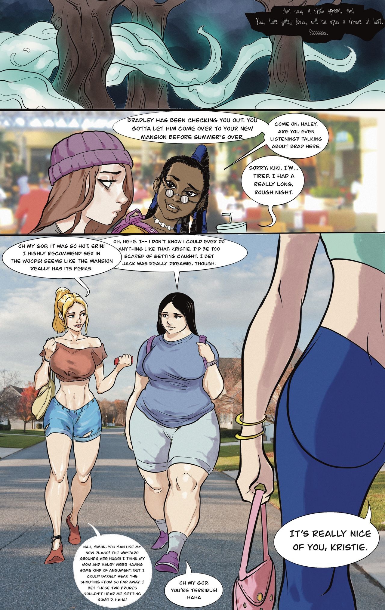 The Wayfare Horror Metrinome 18