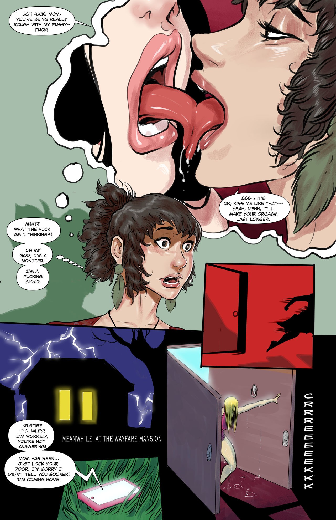 The Wayfare Horror Metrinome 27