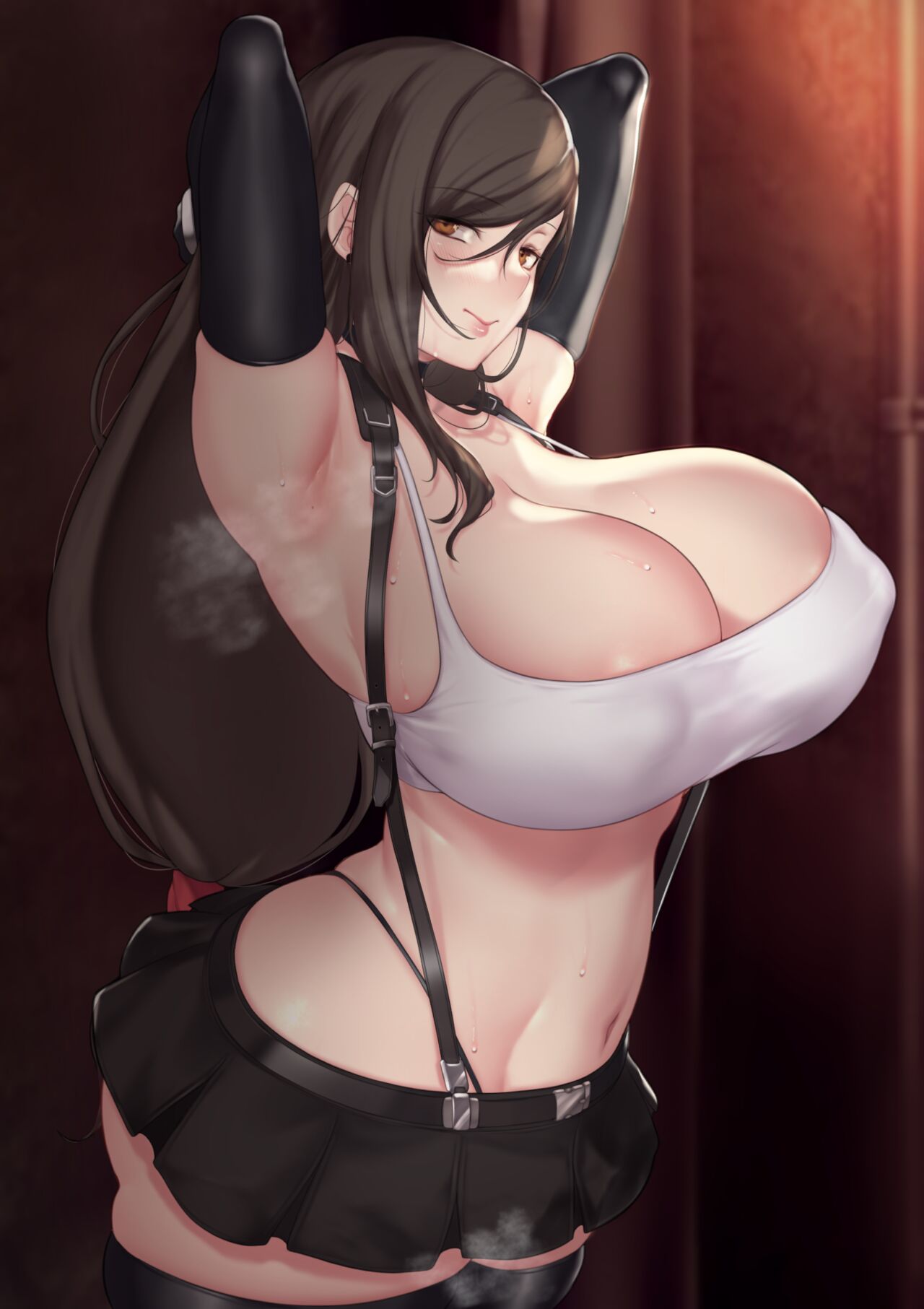 Tifa Dark Alley Aster C 3