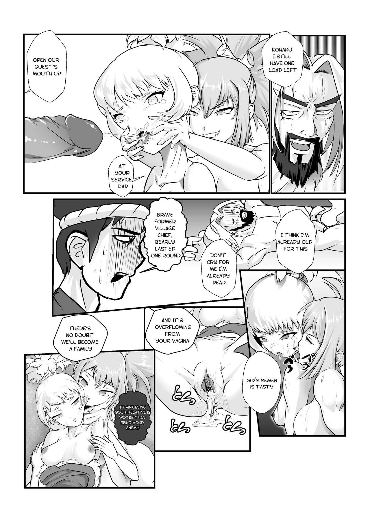 Training Homura Hell Candyman 09