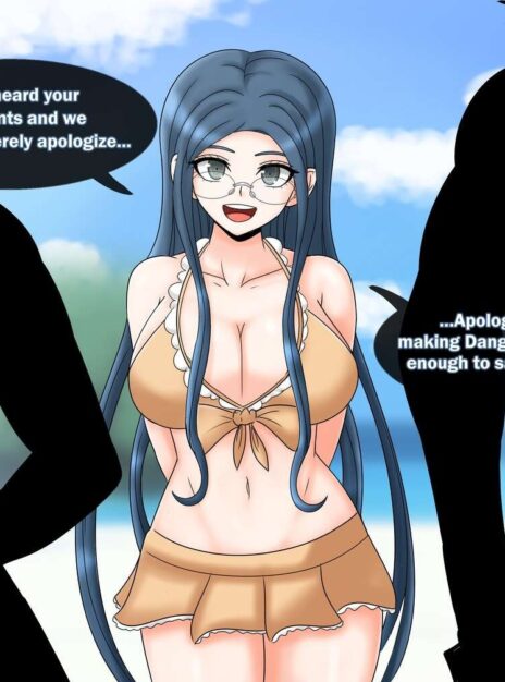 Tsumugi’s Apology – BraveBengal